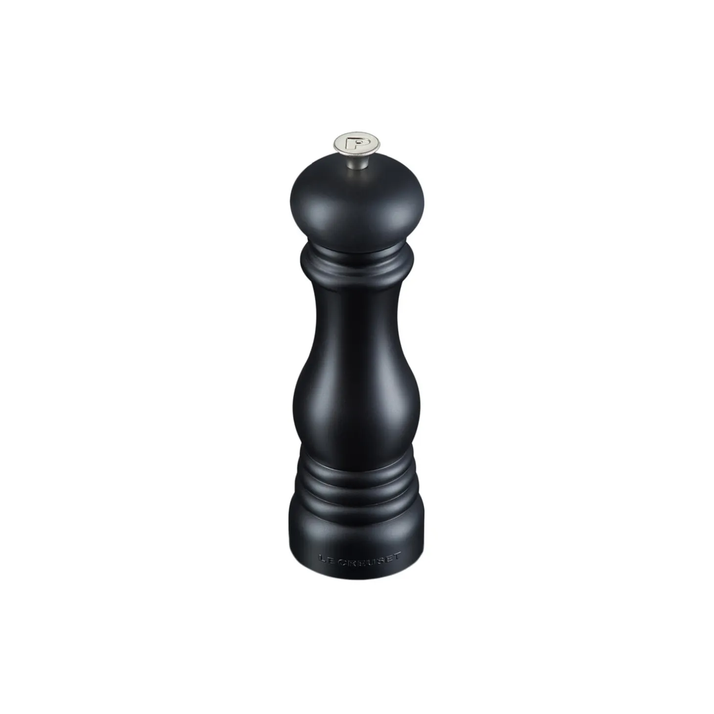 Pepperkvern 21 cm, matte black