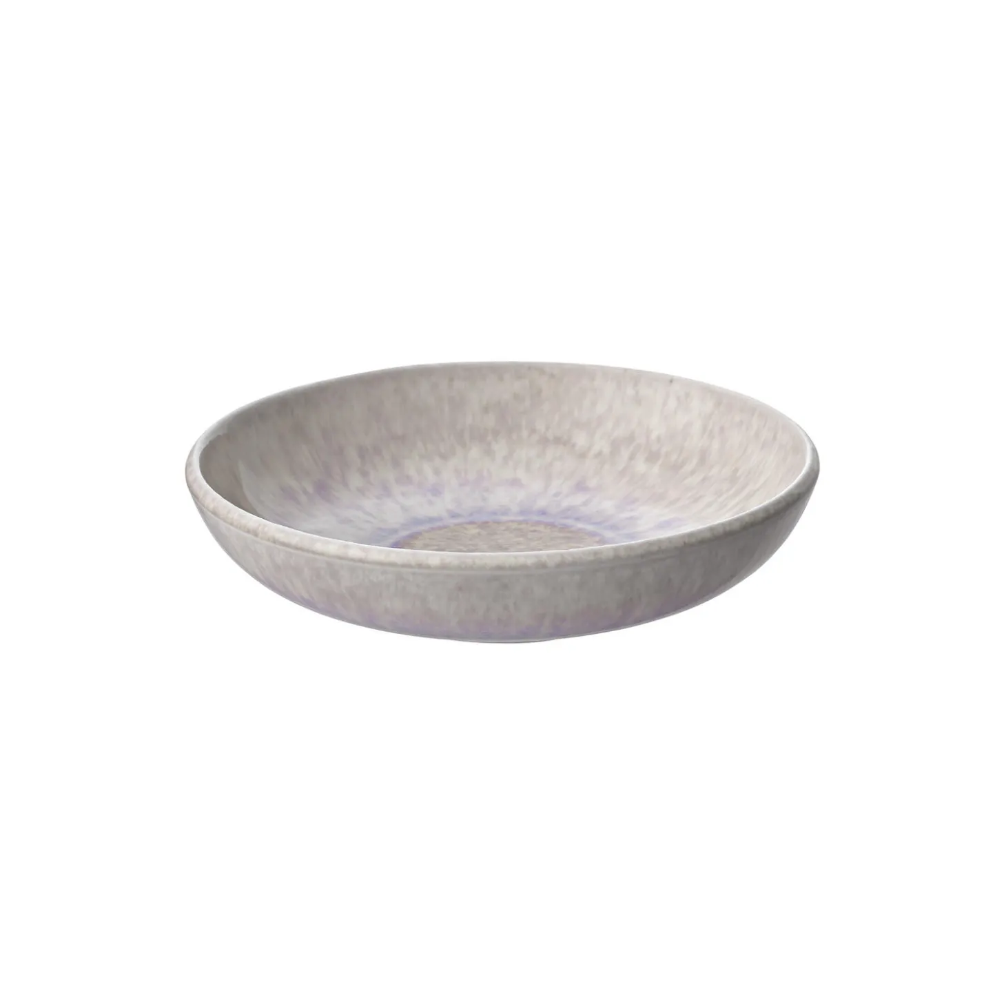 Perlemor dip skål, sand