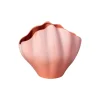 Perlemor Home Shell vase, rose
