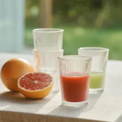 Pilastro drikkeglass, 6 stk.
