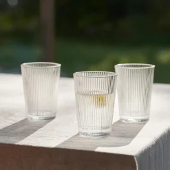 Pilastro drikkeglass, 6 stk.