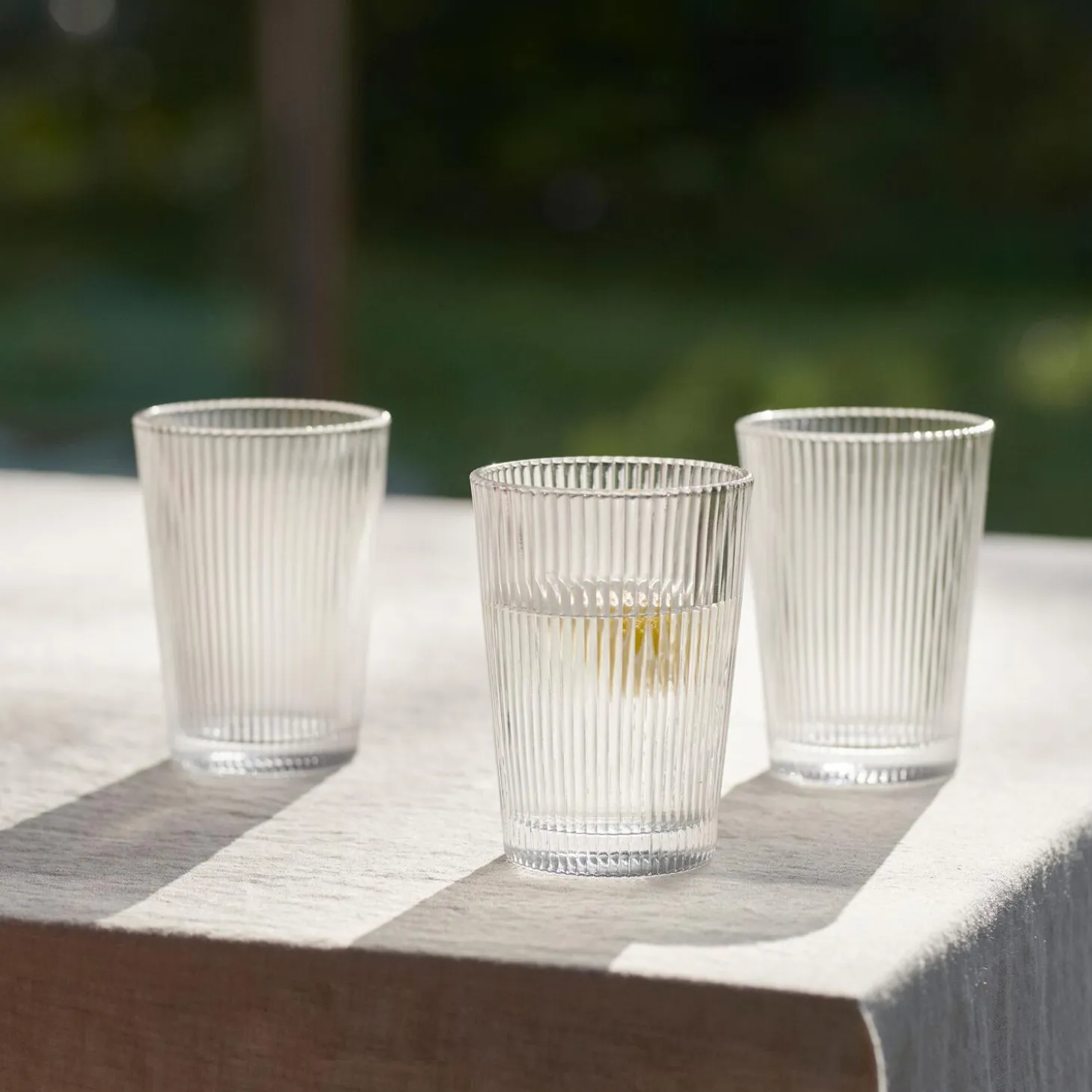 Pilastro drikkeglass, 6 stk.