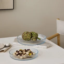 Pilastro rundt ovnsfast fat Ø 24 cm