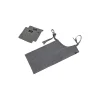 Pillivuyt Recycle tekstilsett, grey