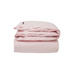 Pin Point Oxford dynetrekk, rosa/hvit