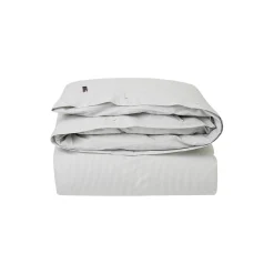 Pin Point Oxford dynetrekk, beige/hvit