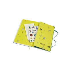 Pinocchio Dogfish Notebook linjert, multifarget