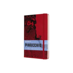 Pinochio Mangiafu Notebook blank, multifarget