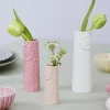 Pipanella Flock vasesett, pink bouquet