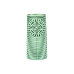 Pipanella Lines vase, grønn
