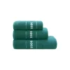 Plain badematte, everglade