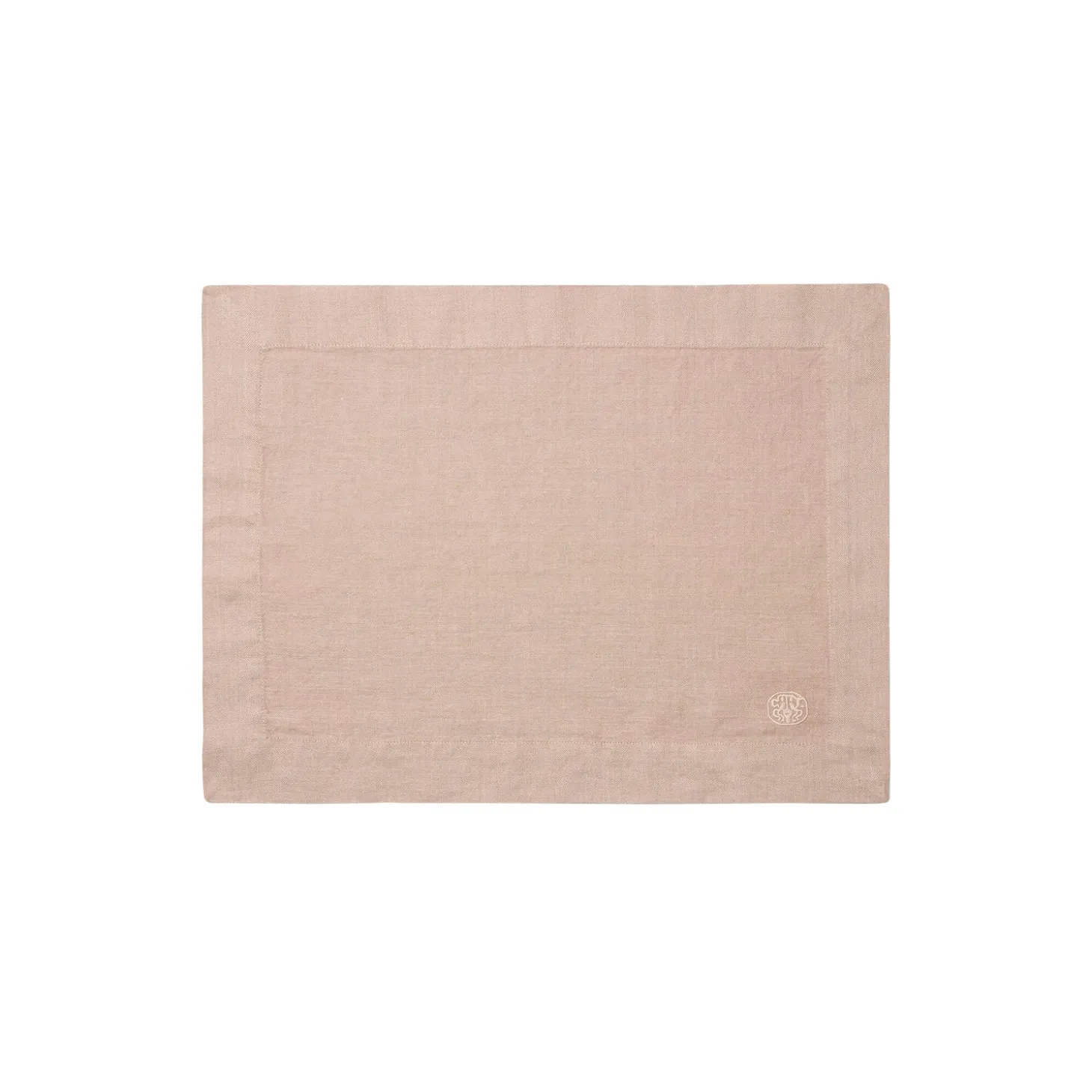 Plain bordbrikke, light oak