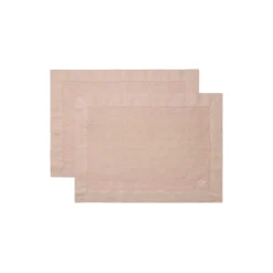 Plain bordbrikke, light oak