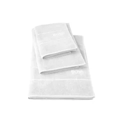 Plain håndkle, ice