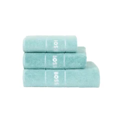 Plain Towel, aruba blue