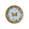 Plate 17 cm, le jardin de versace