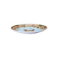 Plate 17 cm, le jardin de versace