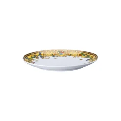 Plate 21 cm, le jardin de versace