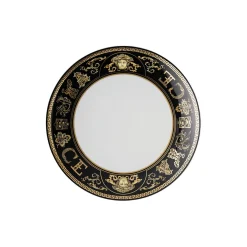 Plate 21 cm, virtus gala black