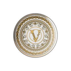 Plate 17 cm, virtus gala white