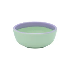 Play skål Ø 9 cm, mint/lilla