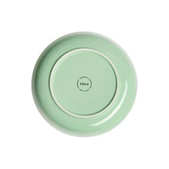 Play tallerken Ø 22 cm, mint/lilla