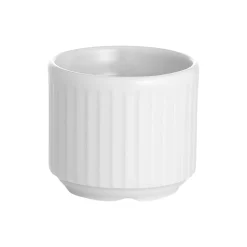 Plissé eggeglass