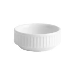 Plissé miniskål, Ø 7 cm