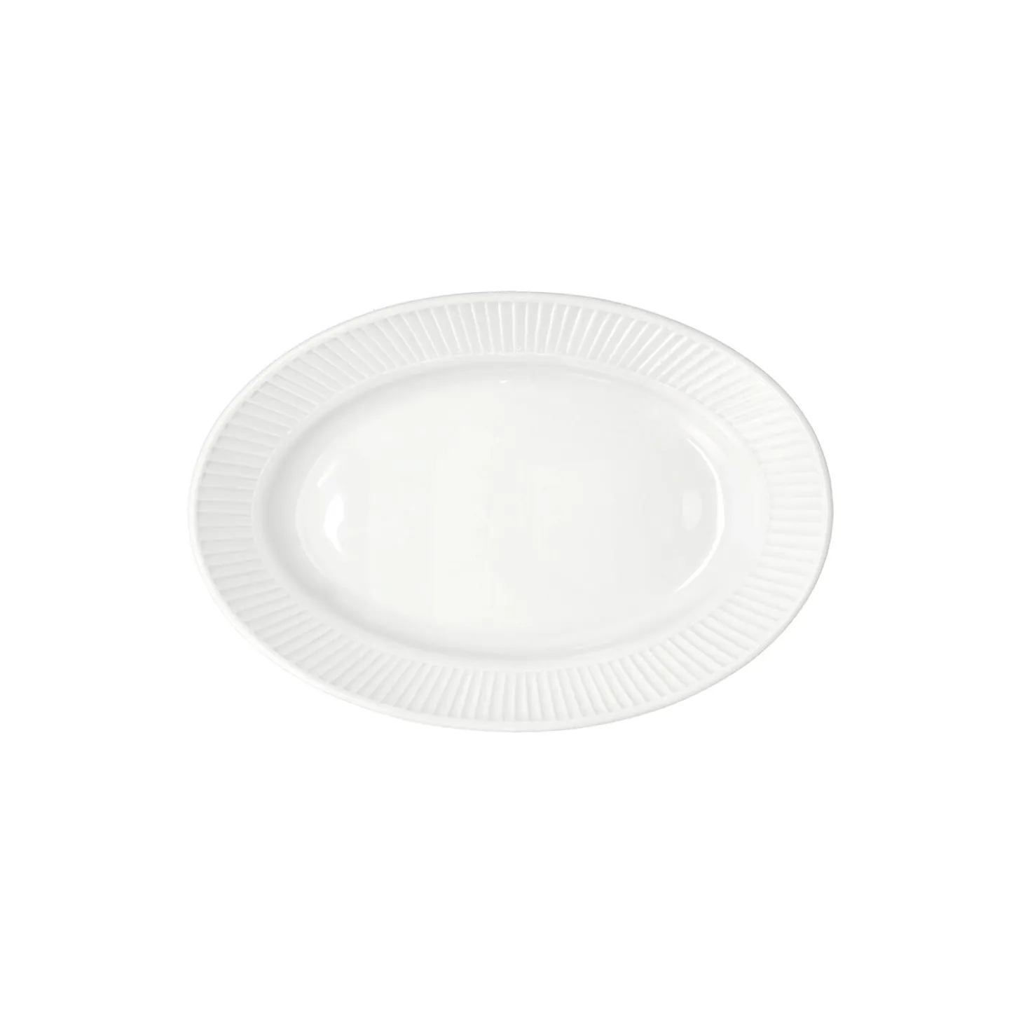 Plissé Serveringsfat