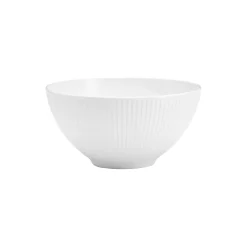 Plissé skål Ø 20 cm