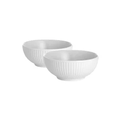 Plissè skål Ø 15 cm 2 stk.