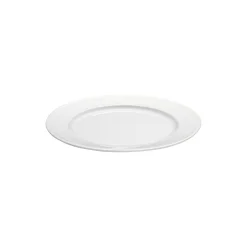 Plissé tallerken Ø 20 cm