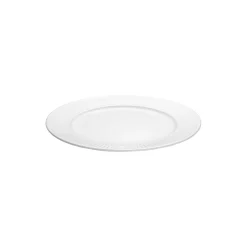 Plissé tallerken Ø 22 cm