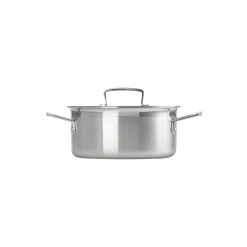 3-PLY gryte med lokk 3 L