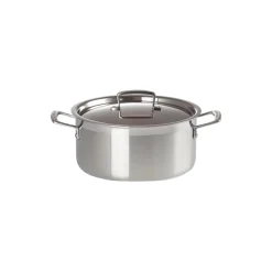 3-PLY gryte med lokk 5,3 L