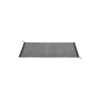 Ply gulvteppe, dark grey