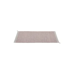 Ply gulvteppe, rose