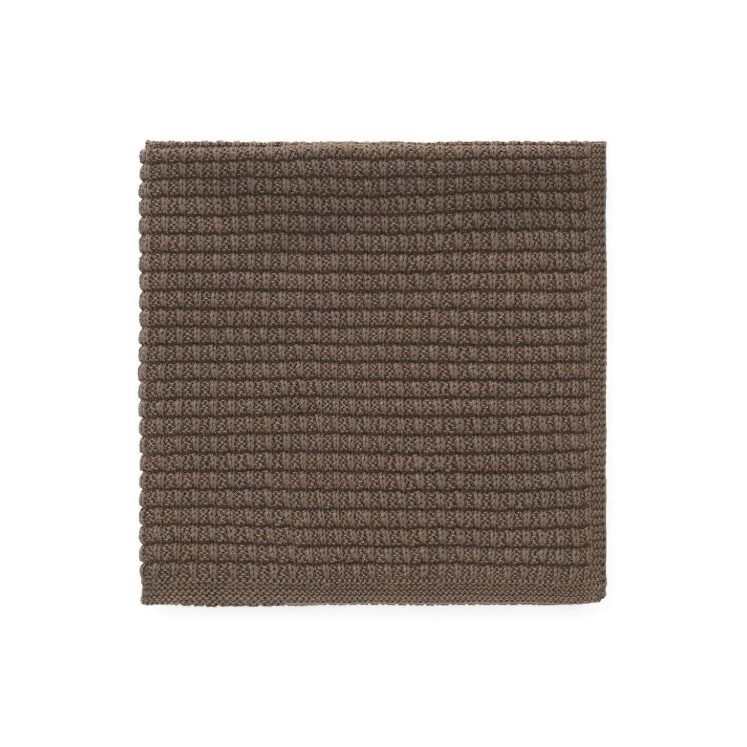 3PLY oppvaskklut, walnut