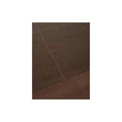 Poetic Grid gulvteppe, umber
