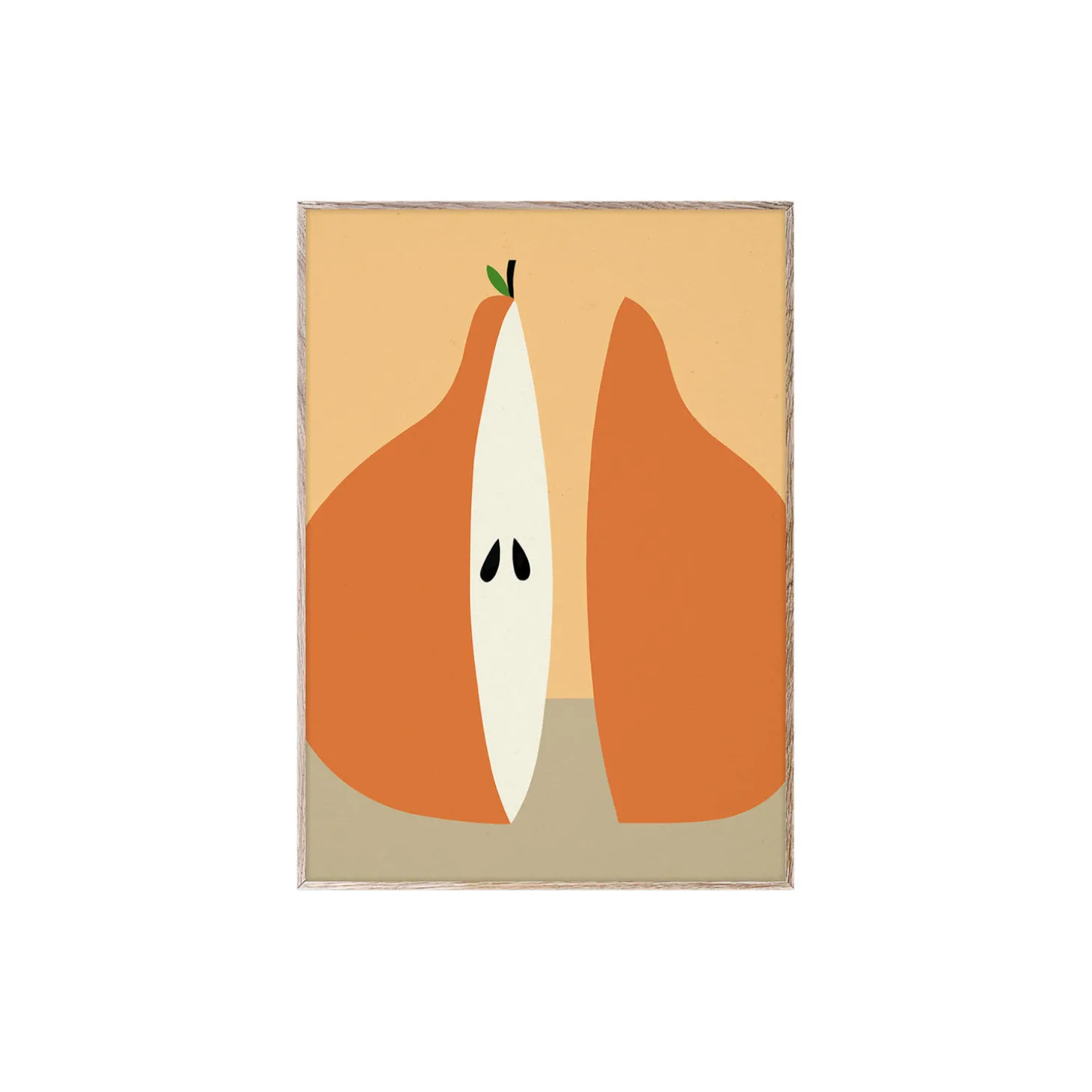 Poire (The Pear) Poster