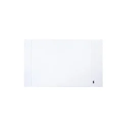Polo Player badematte, white