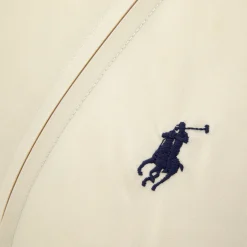 Polo Player putetrekk, pale oak