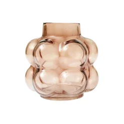 Pomelo S vase, brown