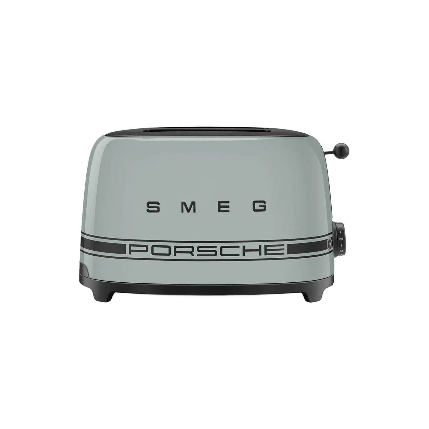 Porsche x Smeg Brødrister 2 skiver, shade green