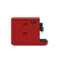 Porsche x Smeg Espressomaskin 1,4 l, salzburg red
