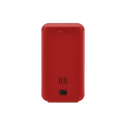 Porsche x Smeg Espressomaskin 1,4 l, salzburg red
