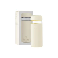Porter Wide Mouth Bottle, cream