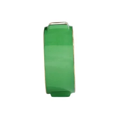 Portofino Circle vase, blue/green