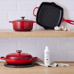 Pots & Pans rengjøring