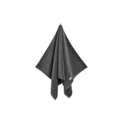 Premium håndkle, anchor grey